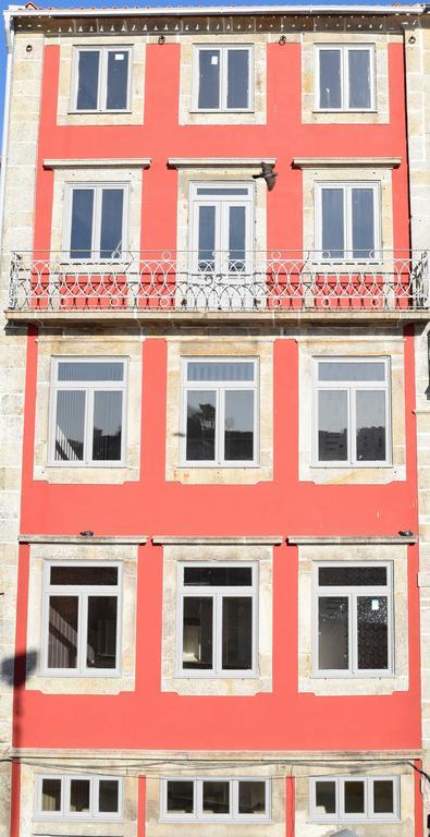 Apartments Oporto Palace Exterior foto